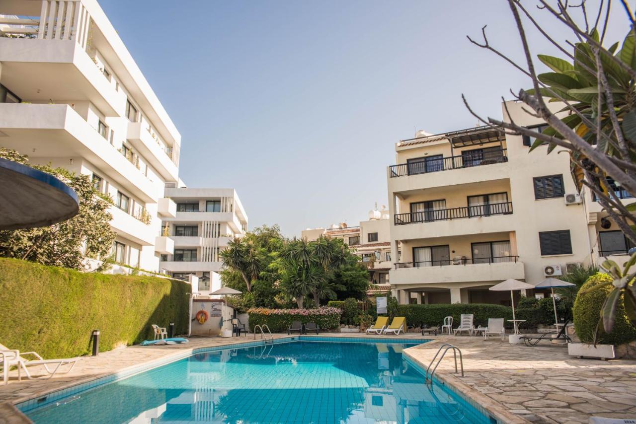 One Bedroom Apartment In Paphos In Good Location Zewnętrze zdjęcie