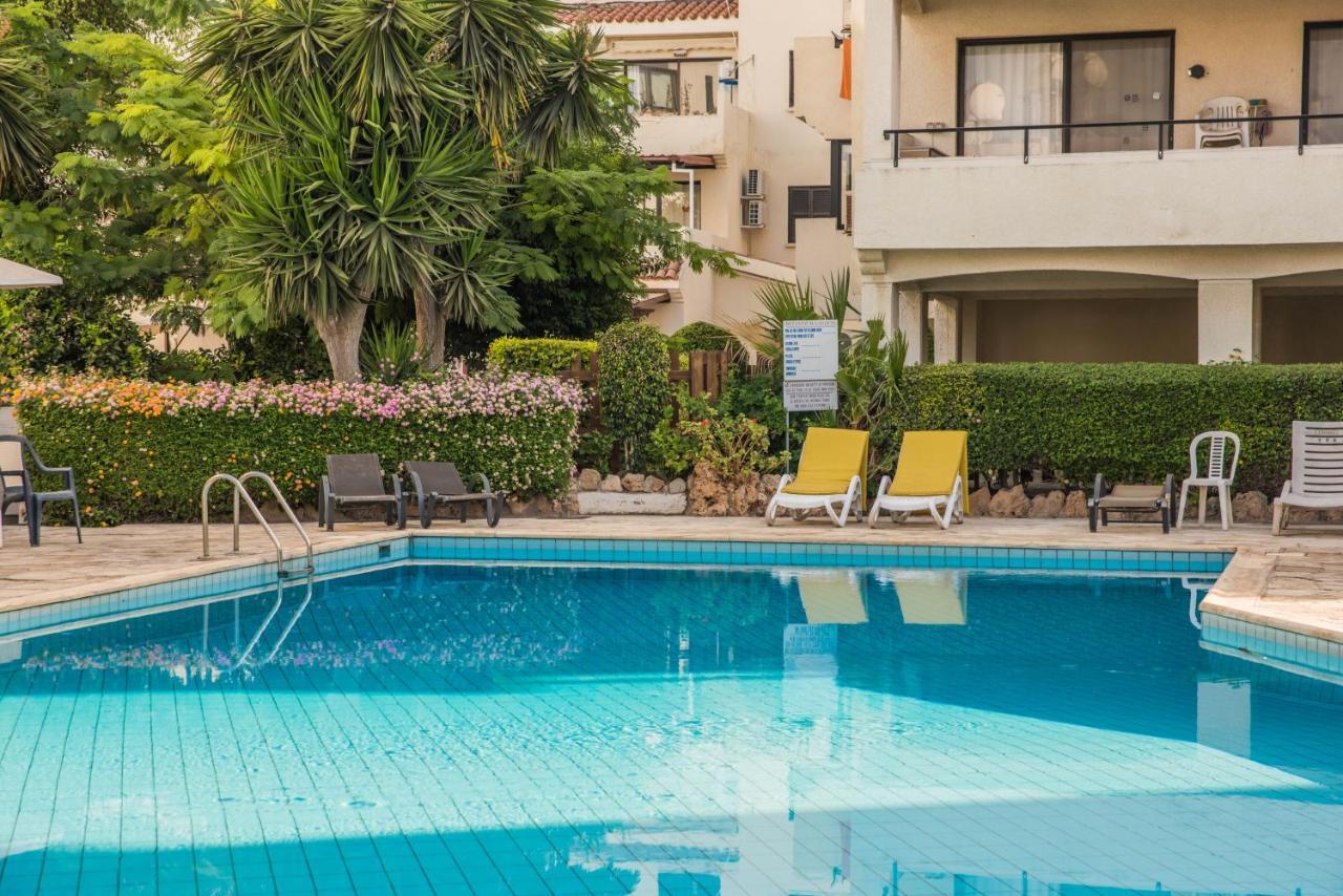 One Bedroom Apartment In Paphos In Good Location Zewnętrze zdjęcie