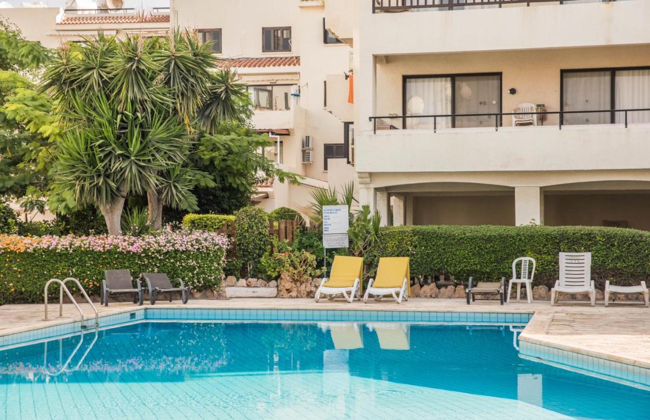 One Bedroom Apartment In Paphos In Good Location Zewnętrze zdjęcie