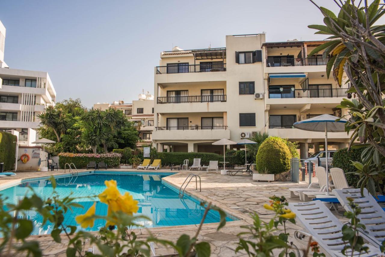 One Bedroom Apartment In Paphos In Good Location Zewnętrze zdjęcie